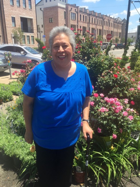 Obituary of Juanita Medrano Ross