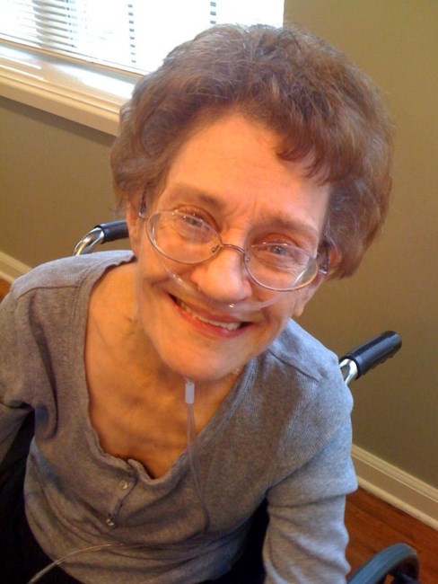 Avis de décès de Judith R Dorman