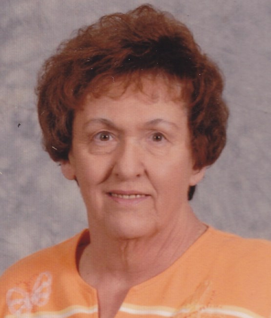 Obituary of Doris E. Kessler Fasbinder