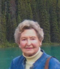 Obituary of Doris Saxon