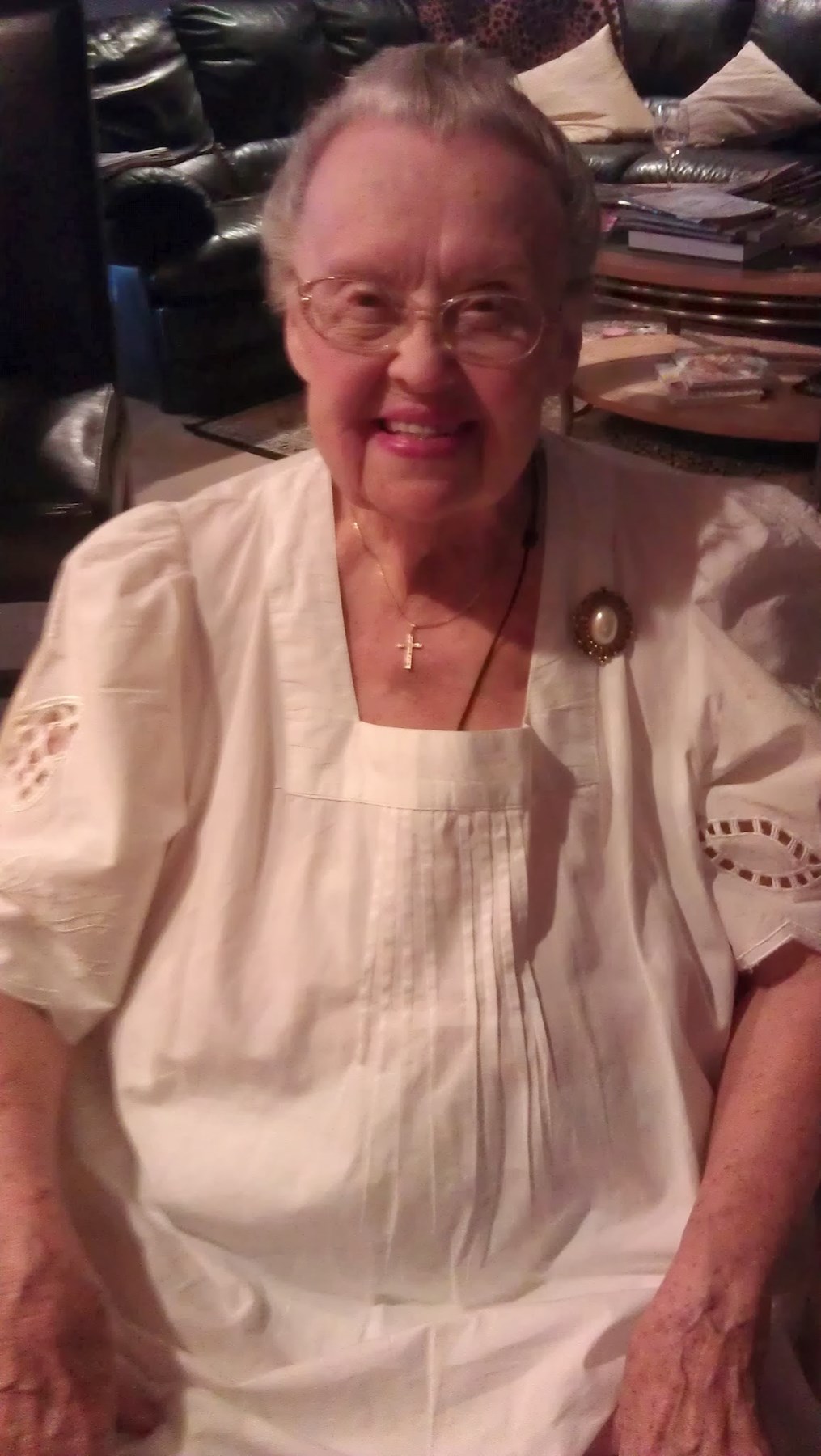 Obituary of Octavia Bederka Weber