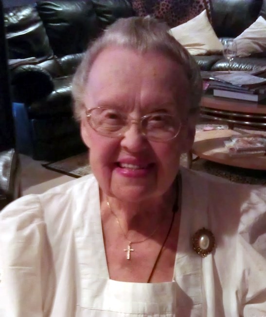 Obituary of Octavia Bederka Weber