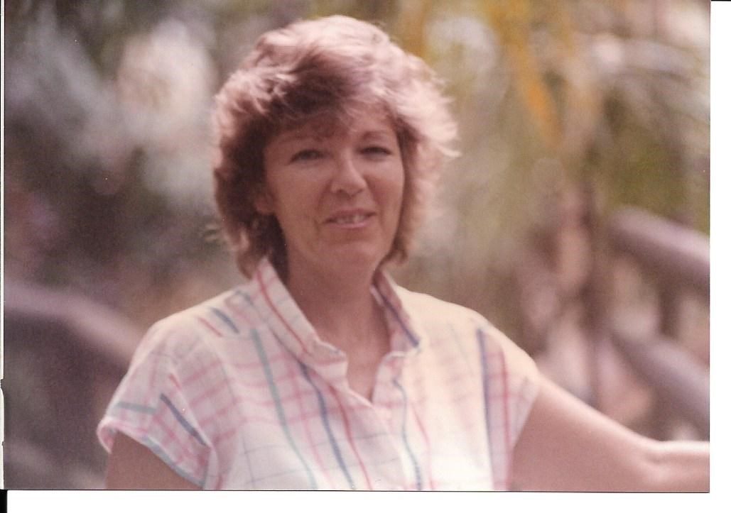 Obituary of Nancy Rosing Carpenter