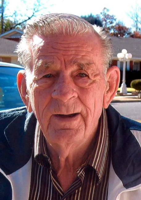 Obituary of Richard Douglas "RD" Settle