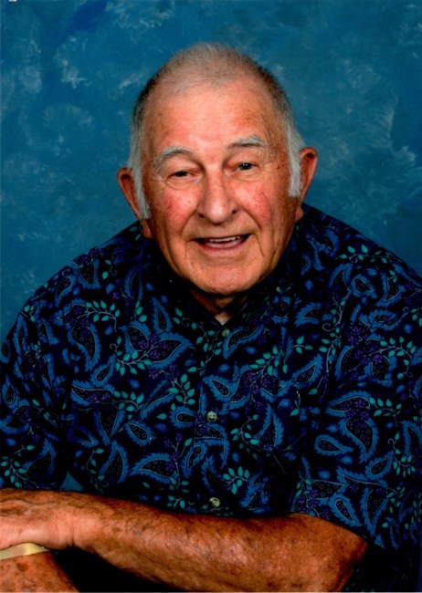 Obituary of Hubert "Harold" Wilson