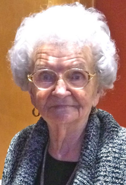 Obituary of Anne Turgeon