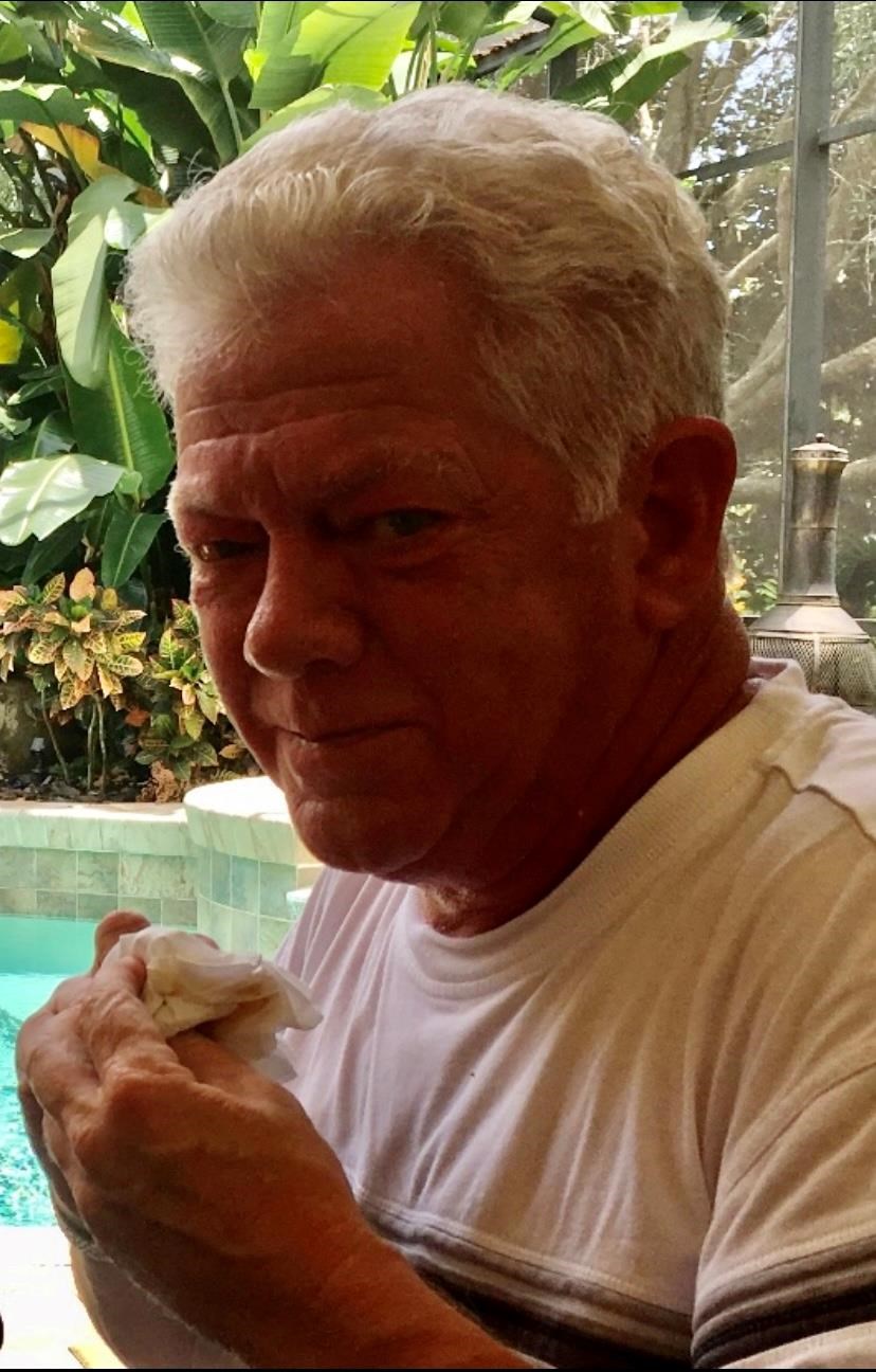 Richard Lucas Obituary Orlando, FL