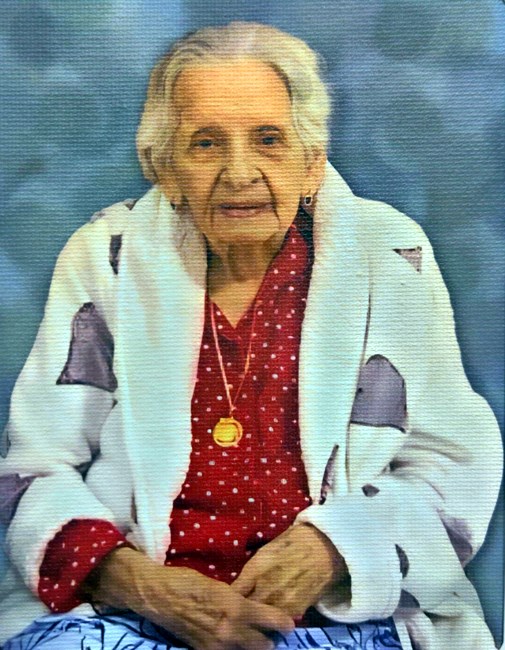 Obituario de Maria R. Cuquejo