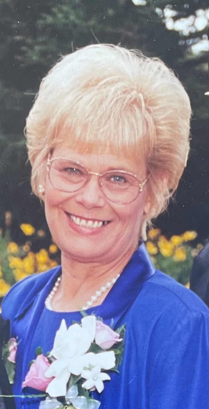 Obituary of Judy Irene Pontecorvo
