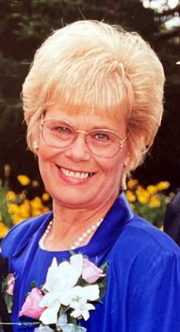 Obituary of Judy Irene Pontecorvo