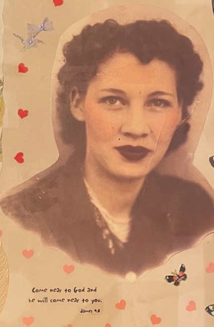 Obituary of Margaret Jo Carter