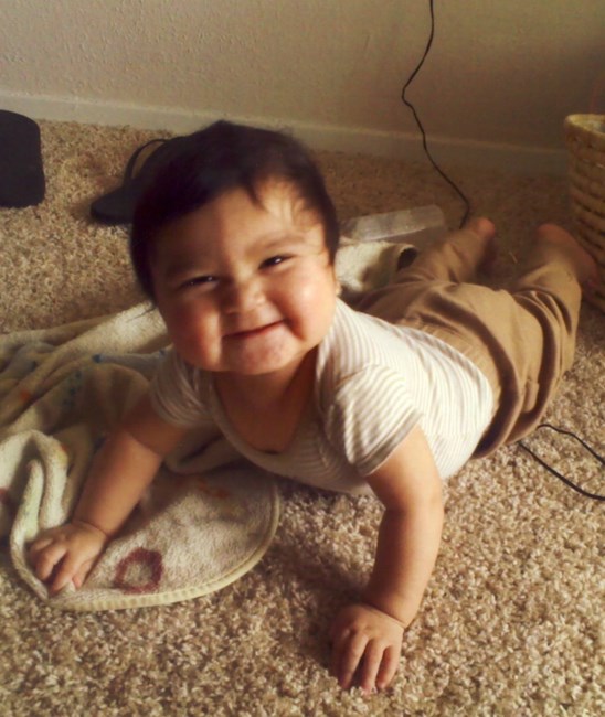 Obituary of Dylan Marcos Antonio Vasquez