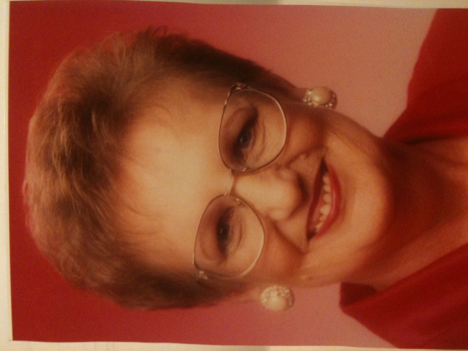 Obituary of Frances L. Booth