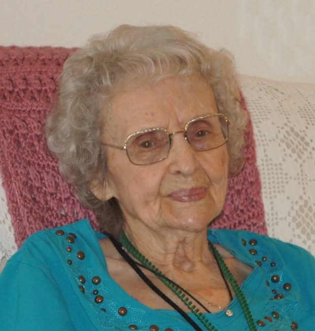 Obituary of Opal G. Taylor