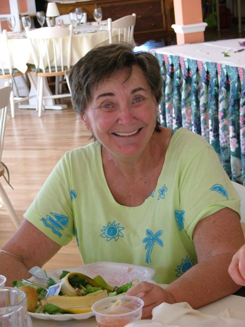 Obituary of JoAnn Plotkin