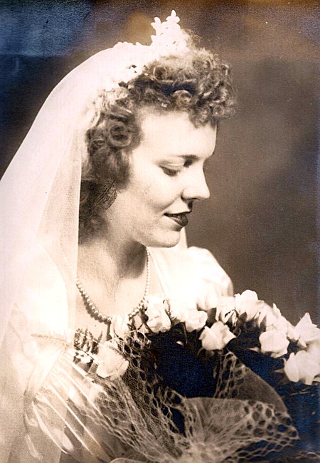 Obituary of Mildred Rita Bivins