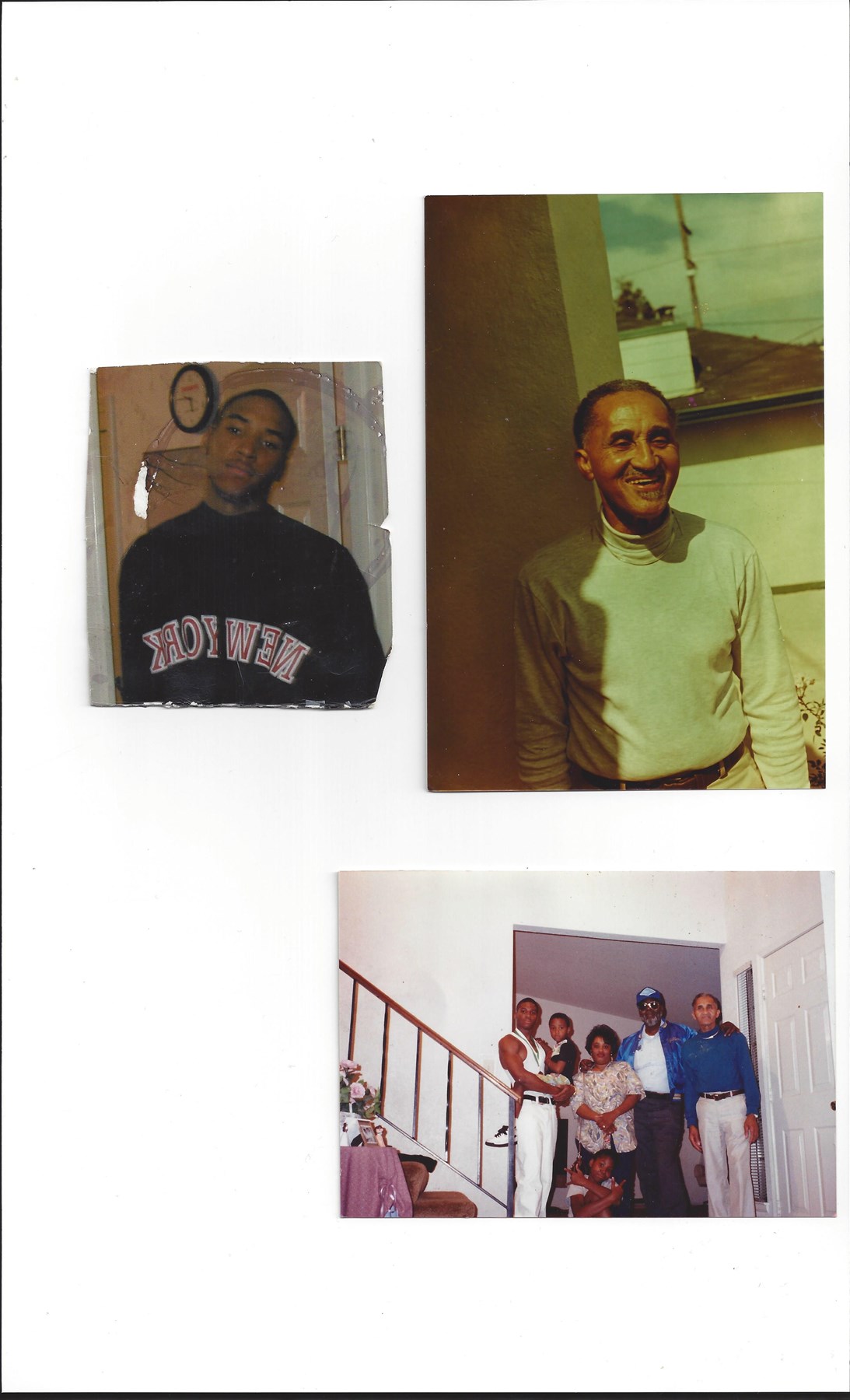 Obituary of Nicholas Green Jr.