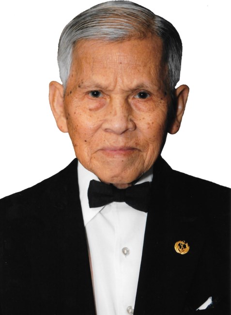 Obituary of Giuse Nguyễn Năng Thông