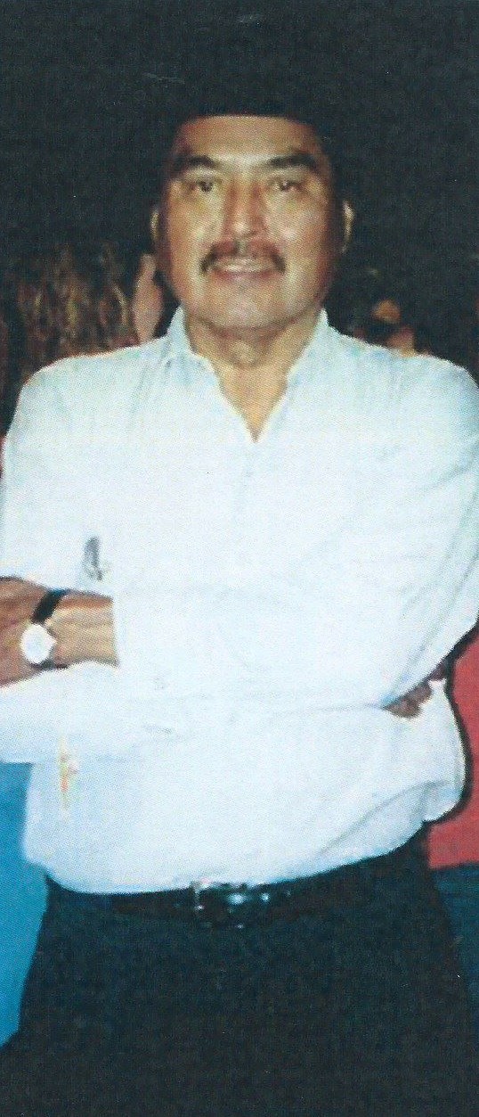 Obituary of Luke Kenneth Johnson