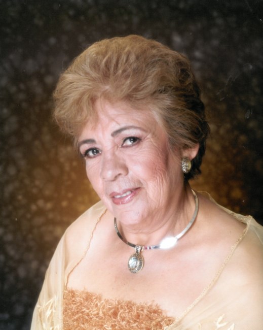 Obituary of Maria Mosqueda de Martinez