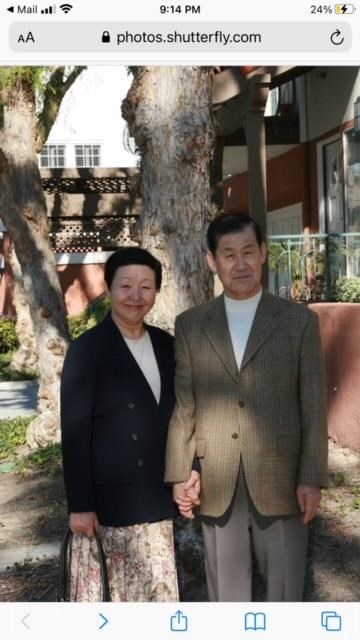 Obituario de Mary Hwa Kim