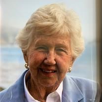 Obituary of Gloria Gardner Lukeman