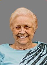 Obituary of Peggy McGregor Bourgeois