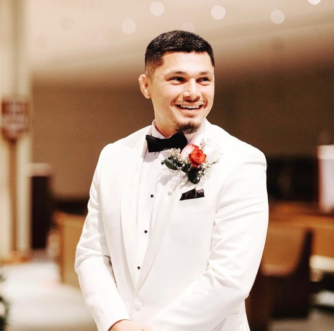 Obituary of Joshua Michael Palacios
