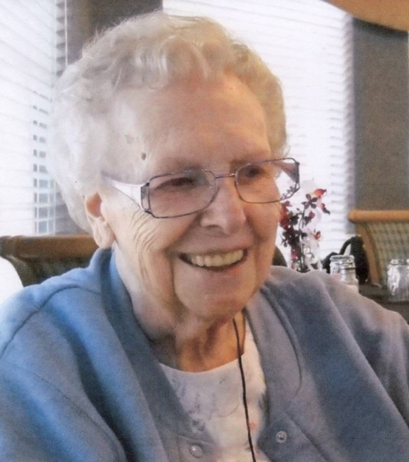 Obituario de Katherine Leona Kay Richards