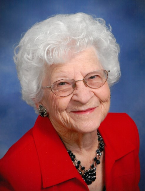 Obituary of Irene Wingrove Ayres