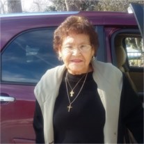 Obituary of Senaida G Arellano