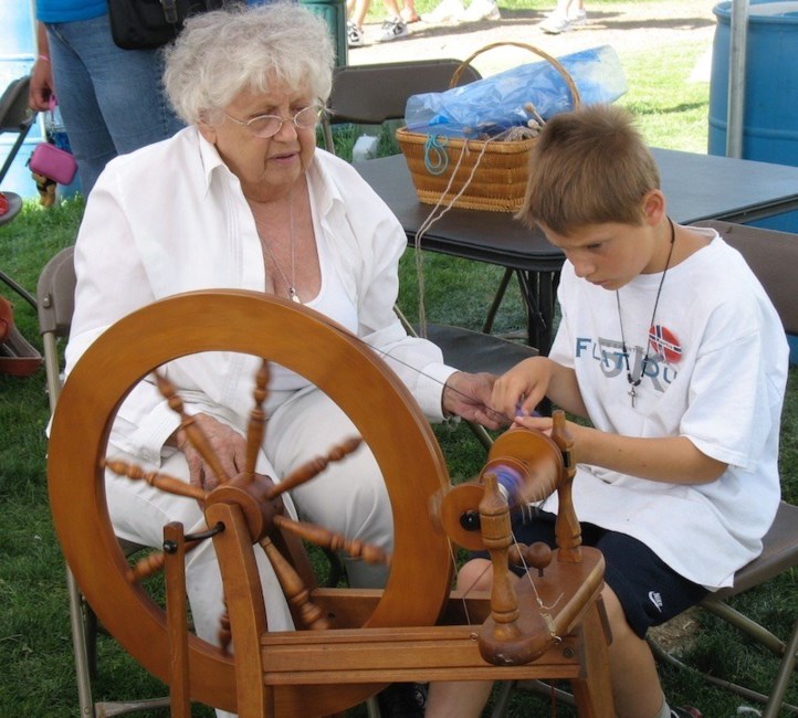 Obituary of Naomi Westby Ware