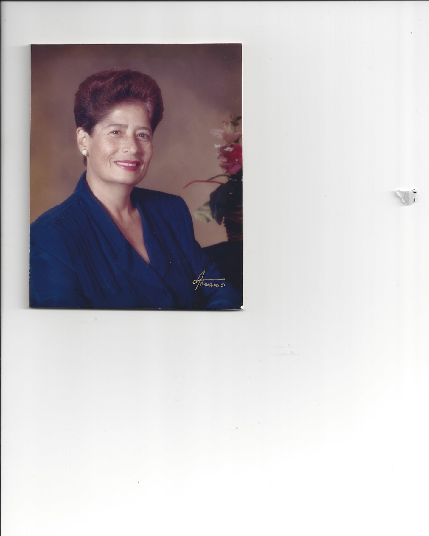 Obituary of Gloria Salinas
