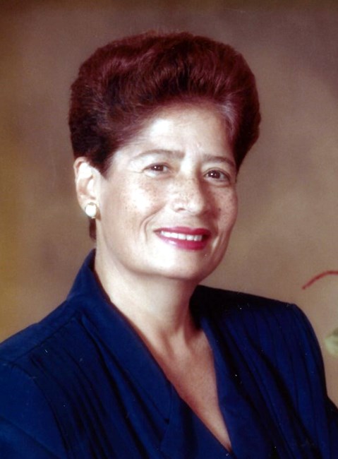 Obituary of Gloria Salinas