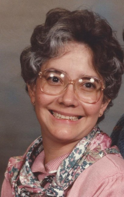 Obituary of Lucy Carmen Rowland
