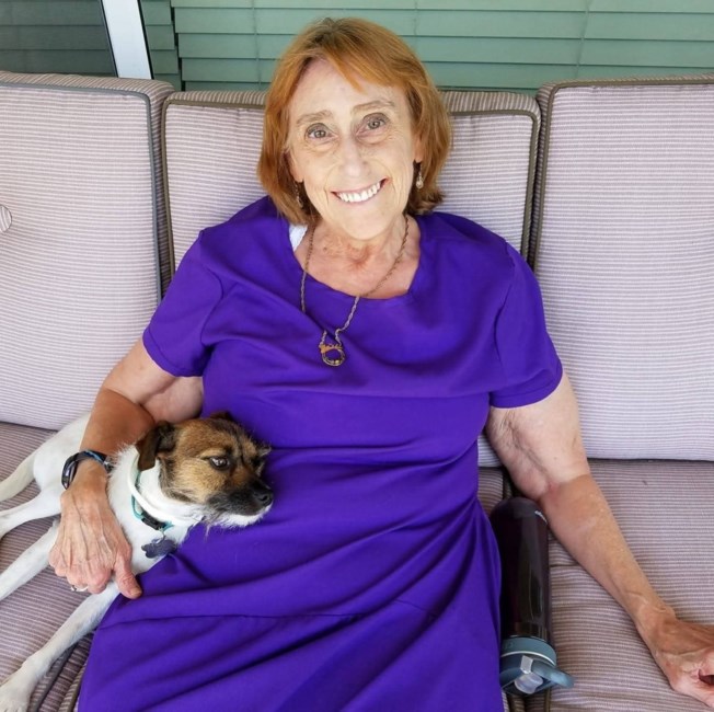 Obituary of Gail Christine Paul