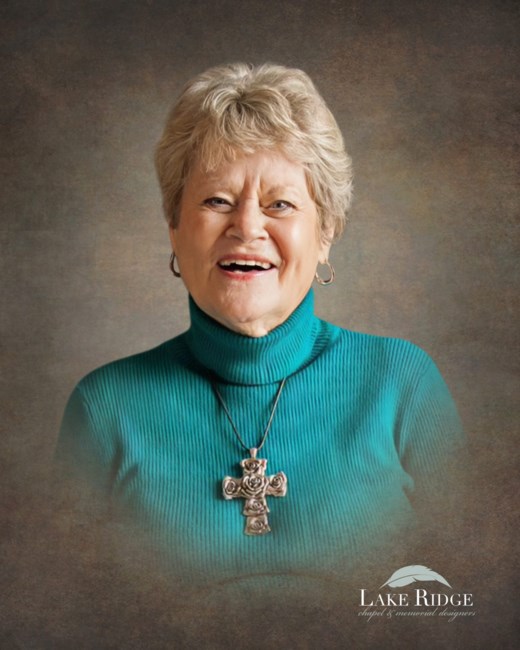 Obituary of Norma Jean Morris