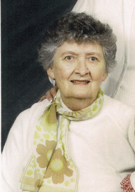 Obituary of Patricia Ann Hagerty