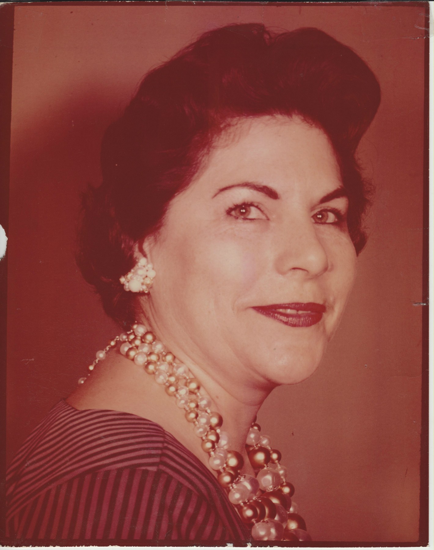 Obituary of Fay Jordan