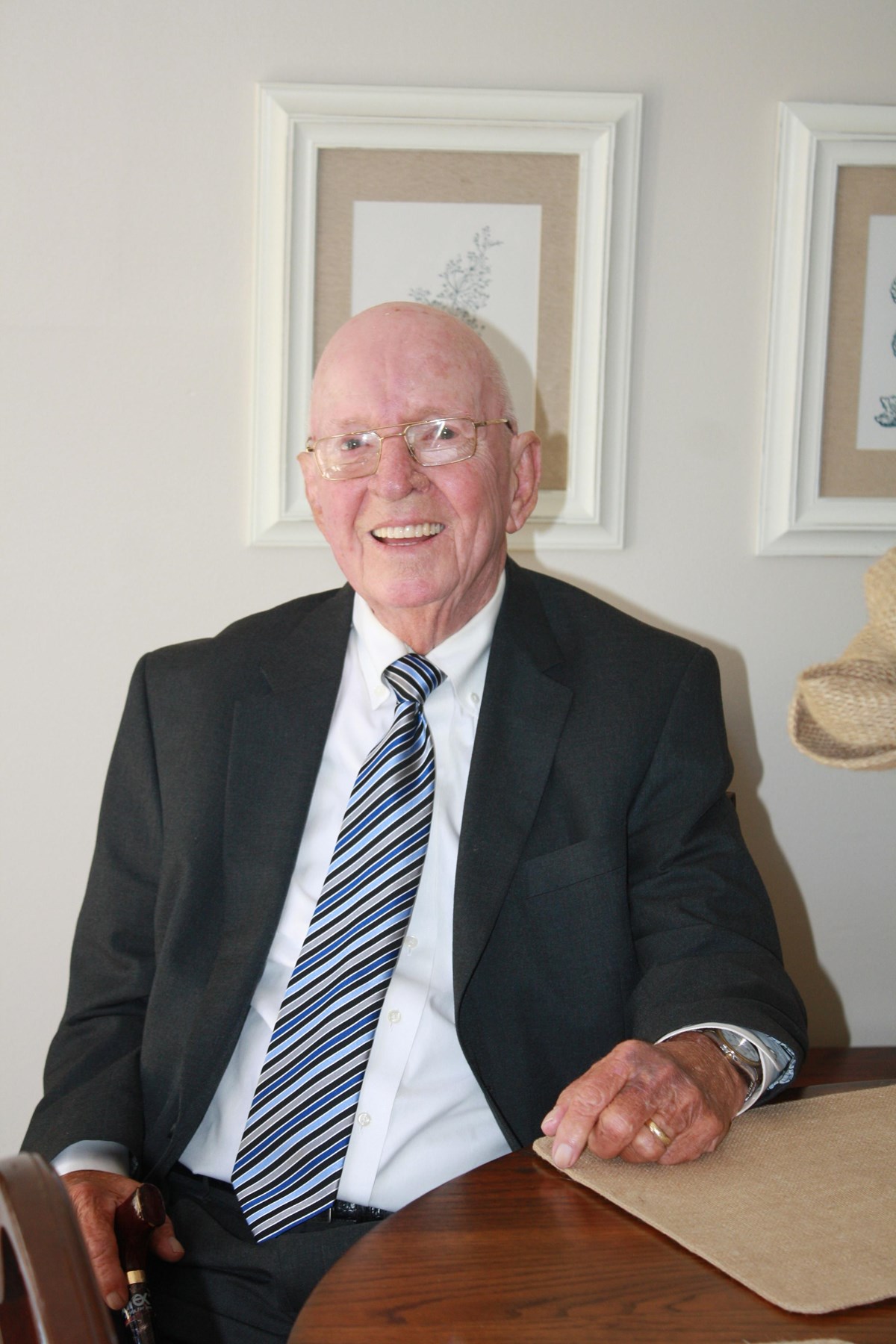 Obituary of John Wesley Williams Sr.