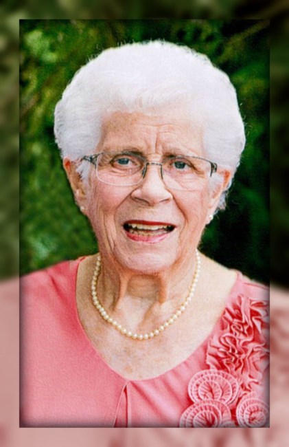 Obituary of Lois Hazel Ward