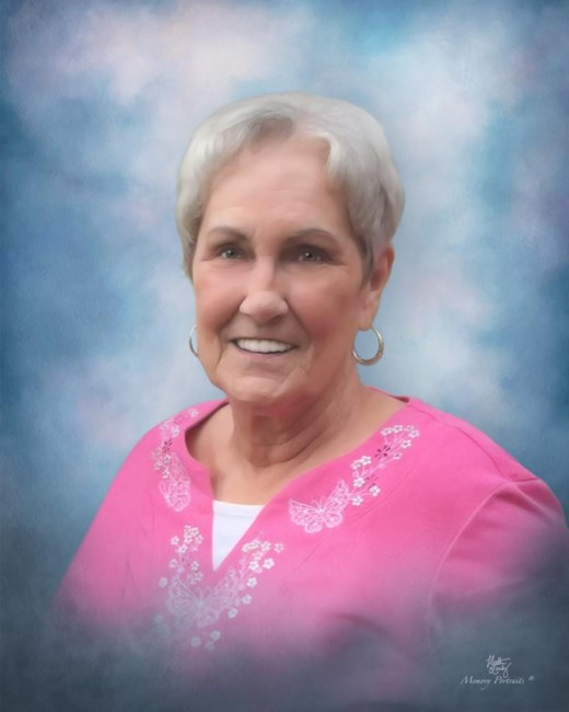 Obituary of Judy Smith George