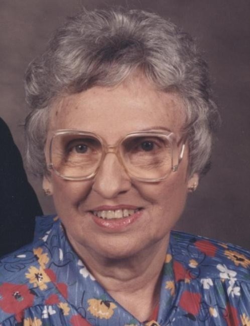 Obituary of Imogene V. Cosgrove