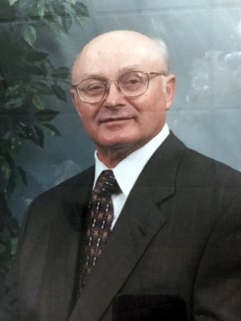Obituario de James Harold Barnes