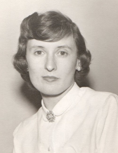 Obituary of Frances Patricia Osborne