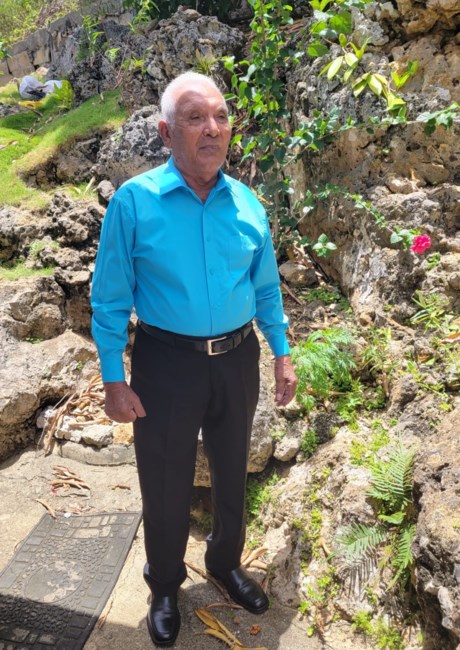 Obituary of José Miguel Jiménez Dávila