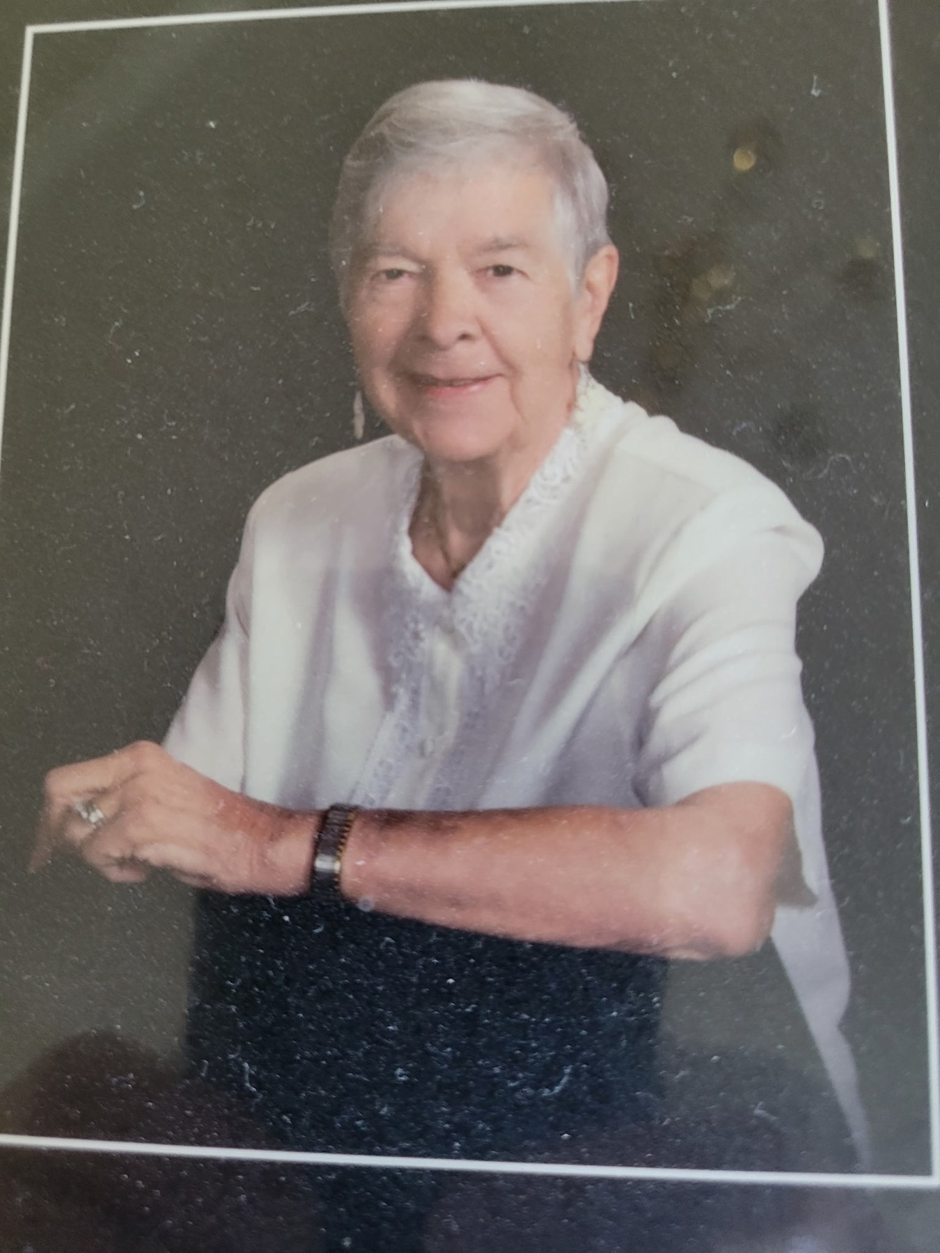 Avis de décès de Rita Rose Storm