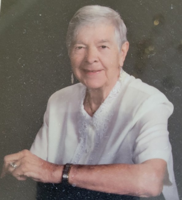 Avis de décès de Rita Rose Storm