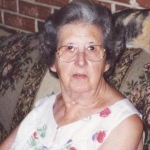 Obituary of Virginia O. Lucas
