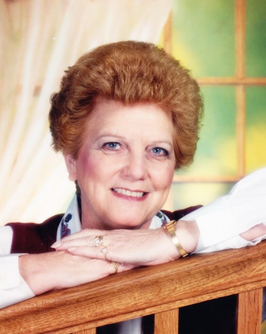 Obituary of Edna Marie Starkey Crews